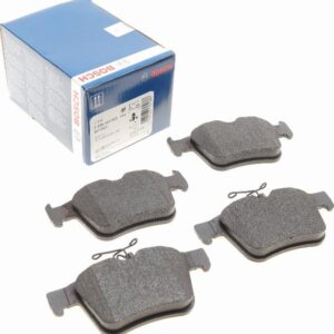BOSCH 0 986 494 658 - Bremsbelagsatz, Scheibenbremse