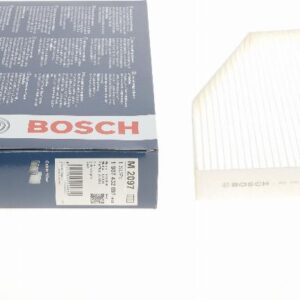BOSCH 1 987 432 097 - Filter, Innenraumluft