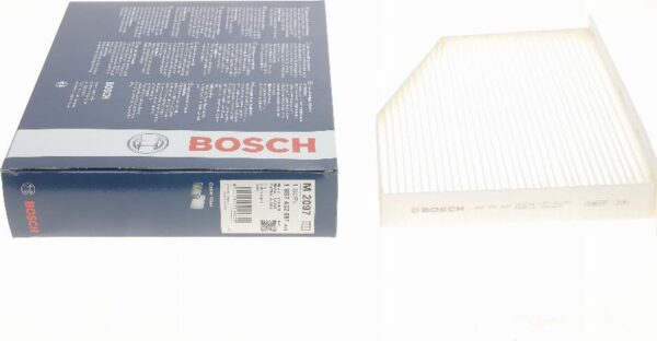 BOSCH 1 987 432 097 - Filter, Innenraumluft