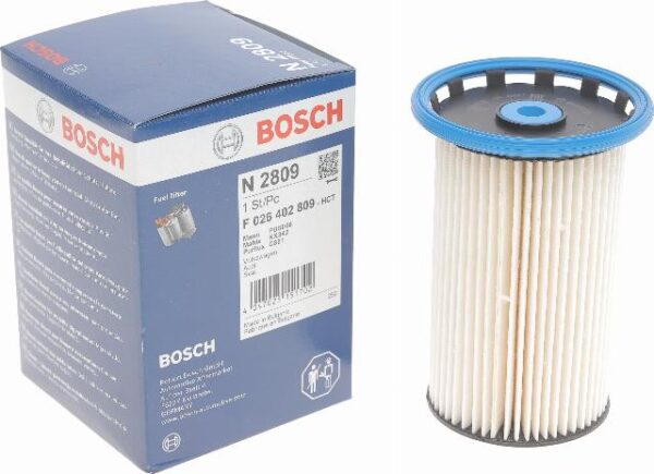 BOSCH F 026 402 809 - Kraftstofffilter