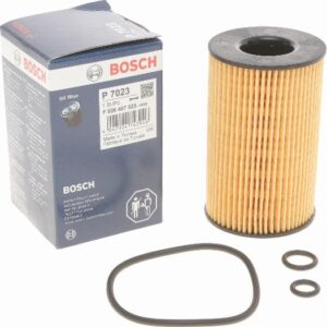 BOSCH F 026 407 023 - Ölfilter