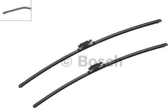 BOSCH 3 397 007 428 - Wischblatt