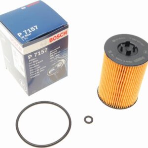 BOSCH F 026 407 157 - Ölfilter