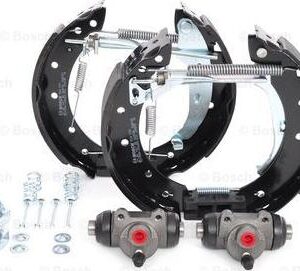 BOSCH 0 204 114 549 - Bremsbackensatz