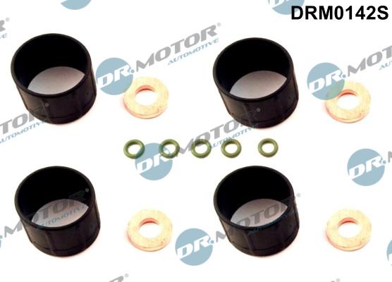 Dr.Motor Automotive DRM0142S - Dichtungssatz, Einspritzdüse