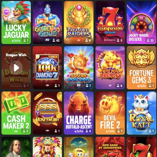 Experience Thrills at BC GAME Online Casino -158600733